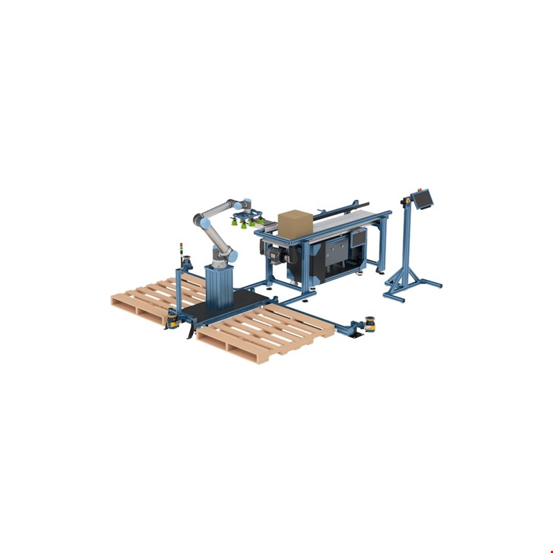 estun paletleme cobot kol