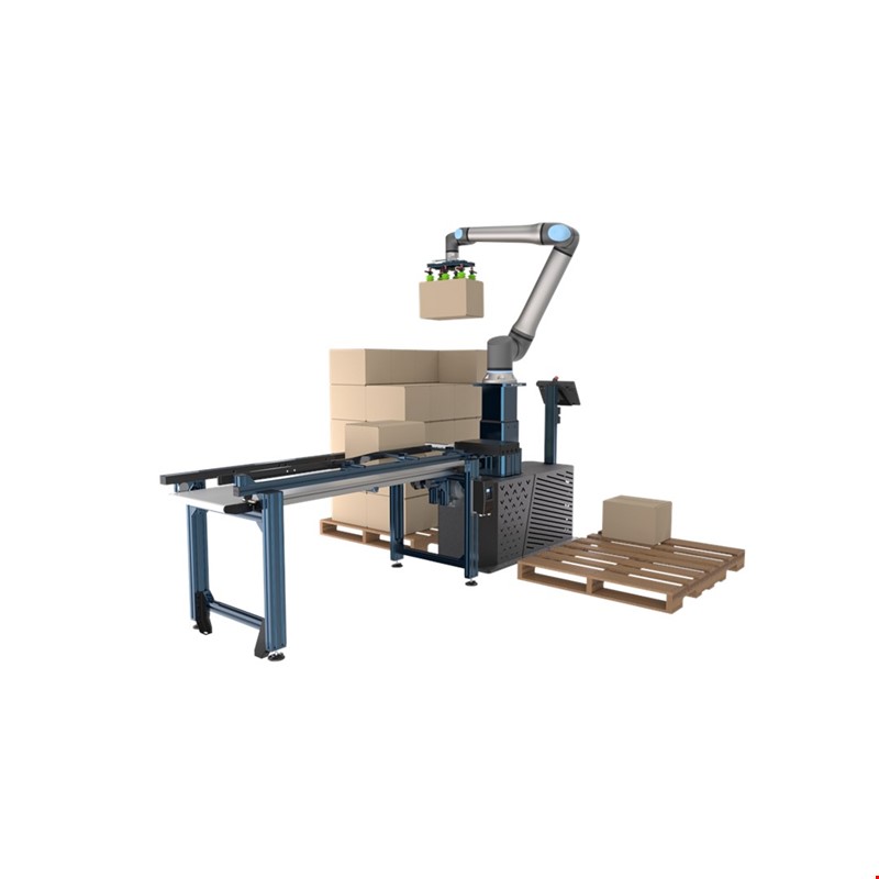 estun mobil robot kol