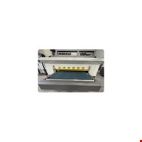 Çapak alma makinesi