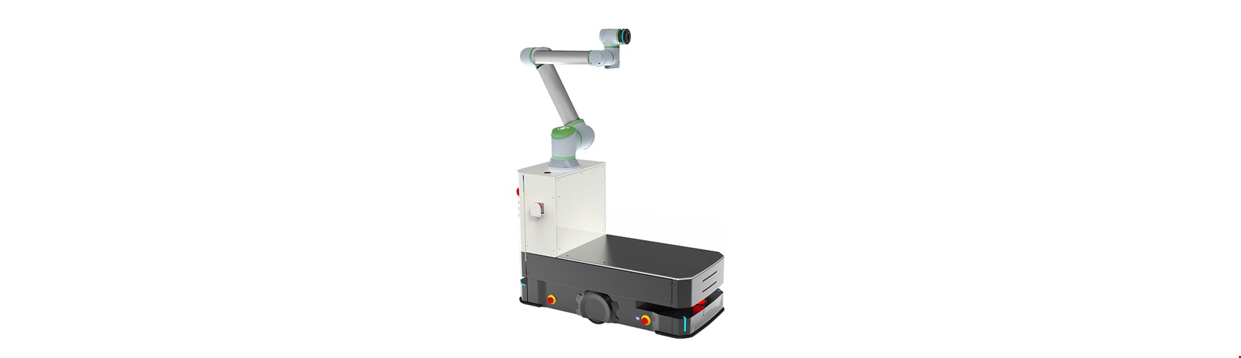 x serisi mobile cobot robot kol