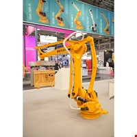 abb endüstriyel robot kol