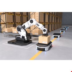Agv robot