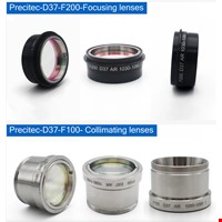 Precitec LightCutter Kesim Kafa Colimator Lensi