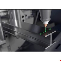 Fiber lazer kesim makinası