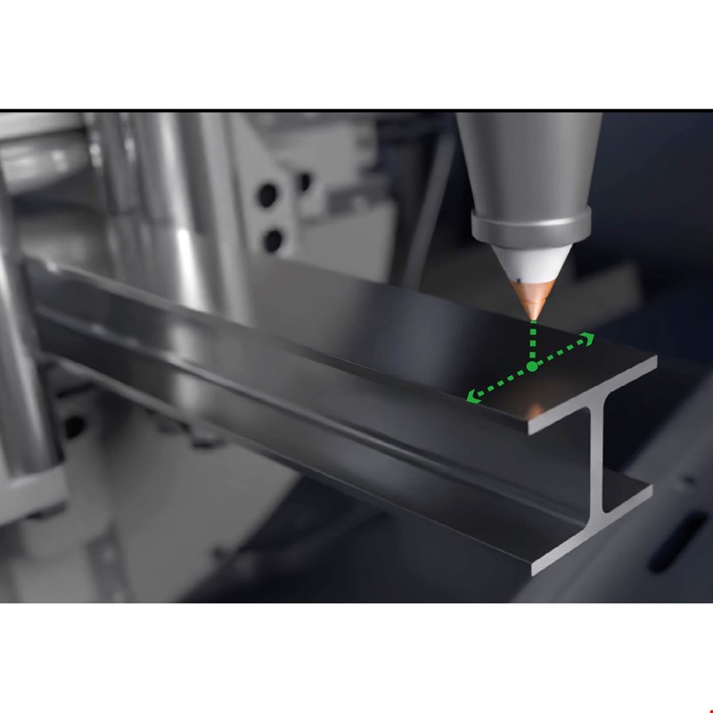 fiber lazer kesim makinası