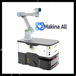 Mobil cobot robot