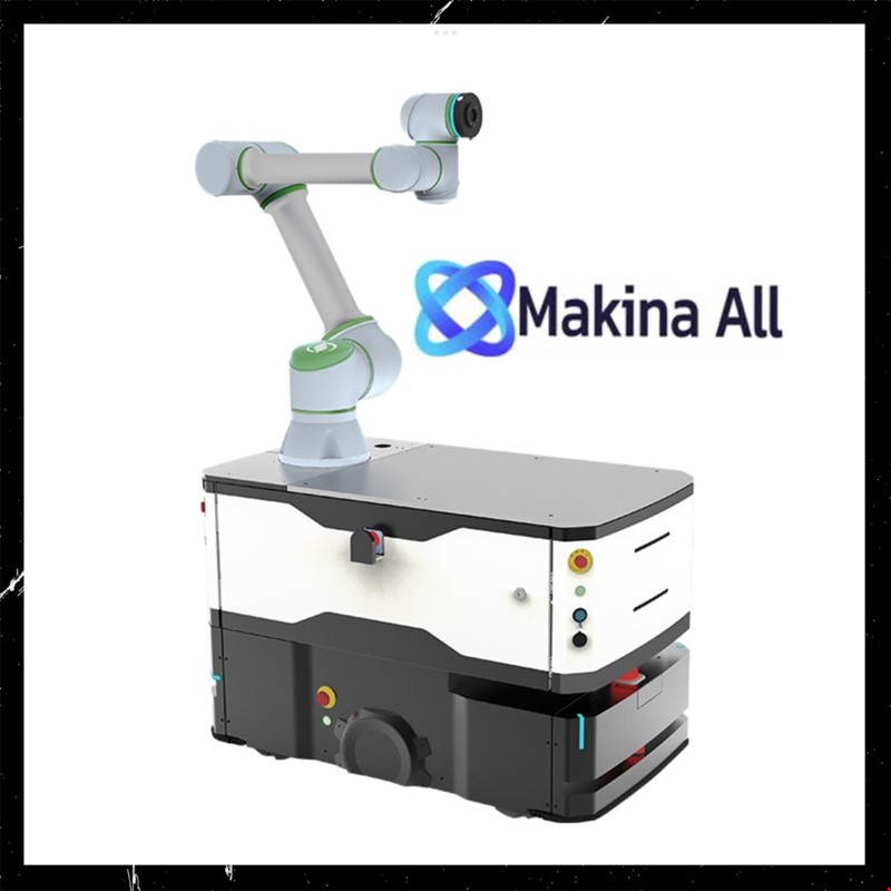 mobil cobot robot
