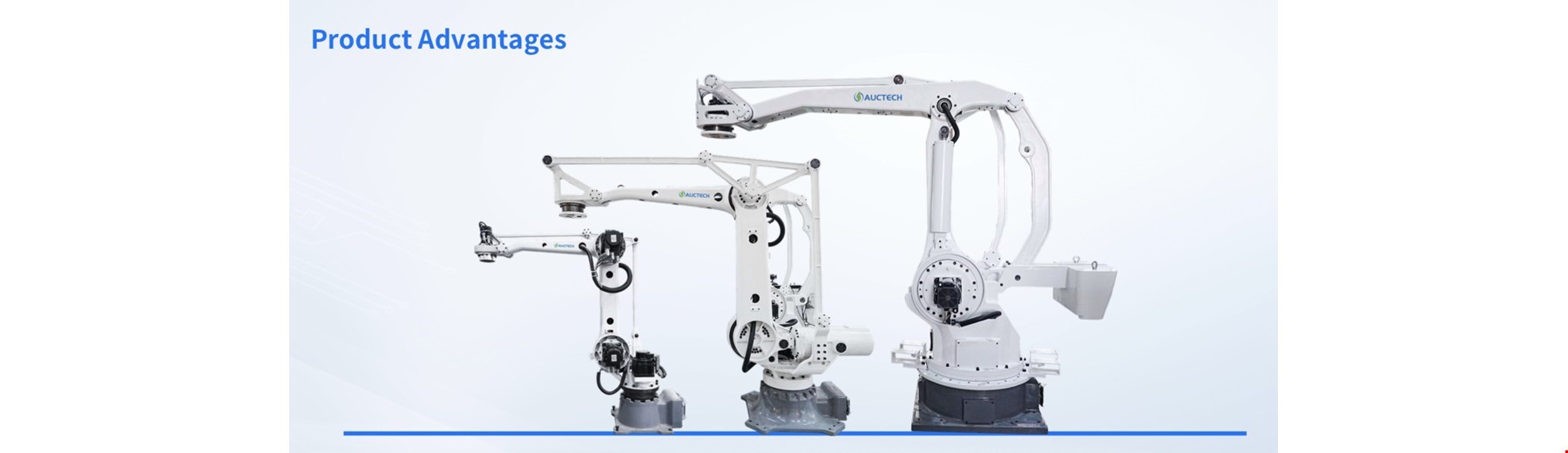 ahp serisi paletleme robotu