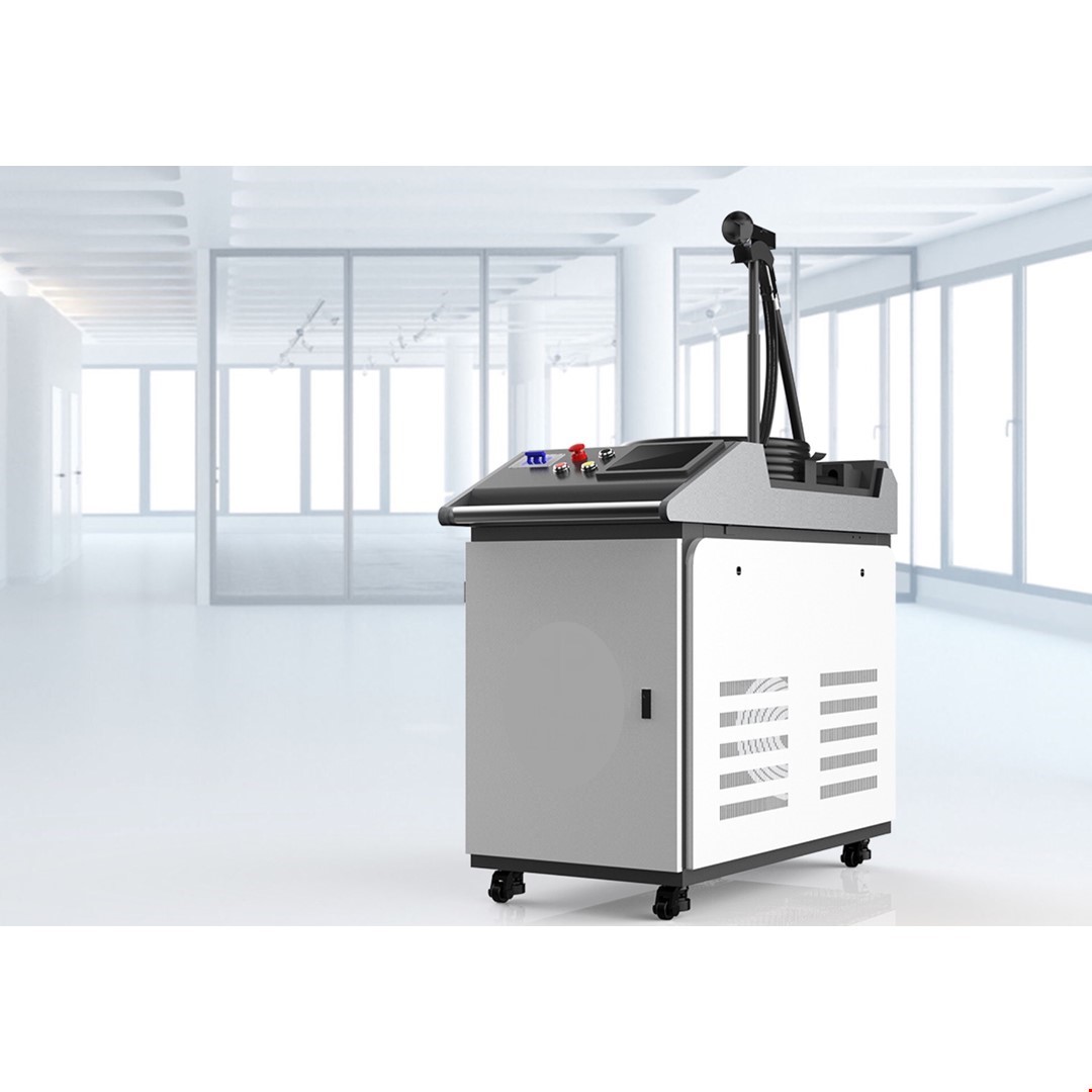 Lazer temizleme makinesi