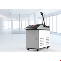 Lazer temizleme makinesi