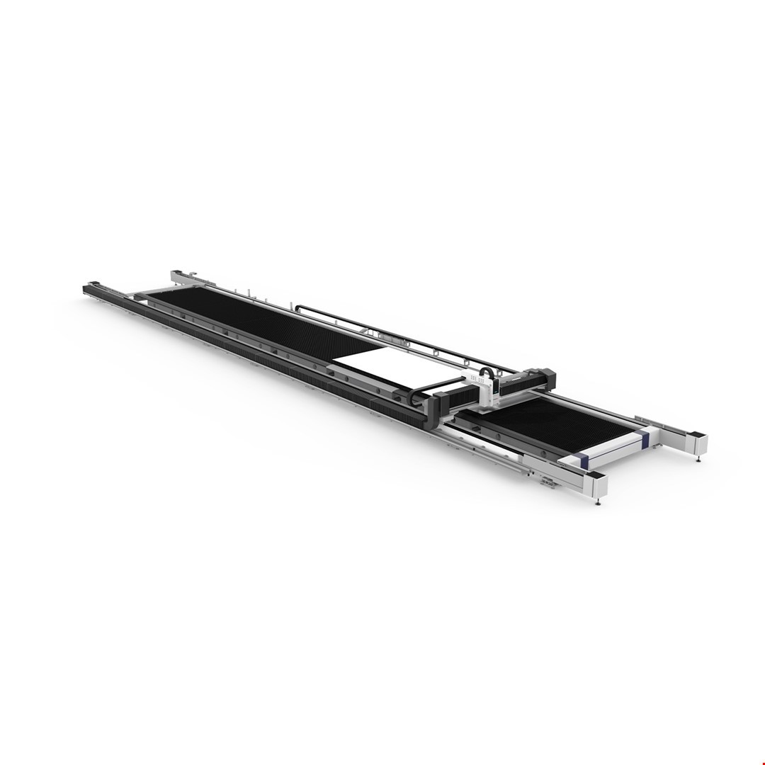 60 KW FİBER LAZER AKİNESİ