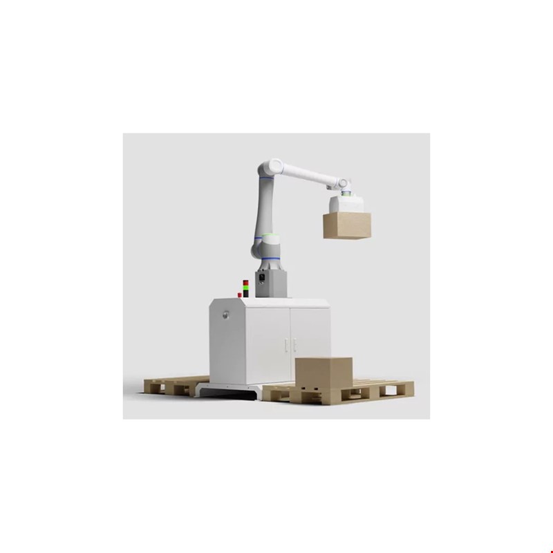 estun paletleme cobot kol