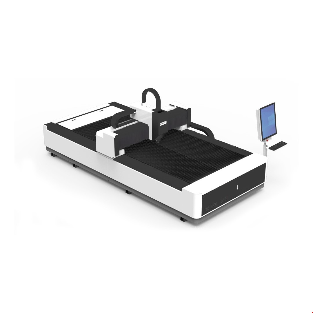 Fiber lazer kesim mekinesi