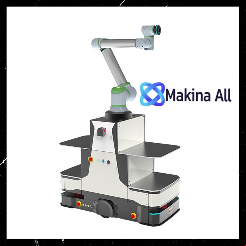 mobil cobot robot