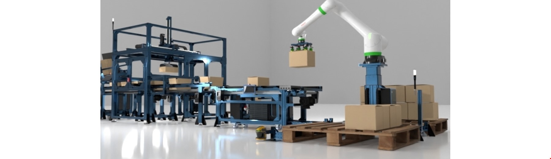 akıllı fabrika otomasyon sistemler