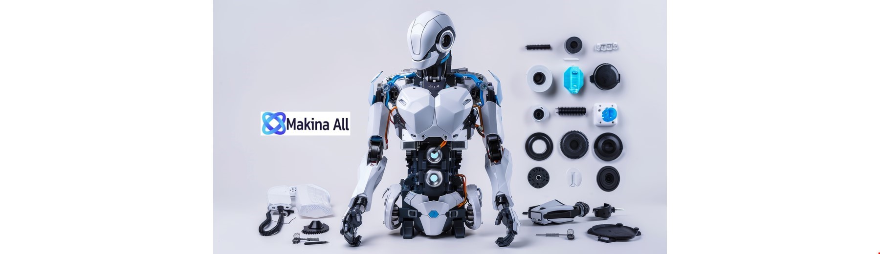 yedek parça kolaj resmi