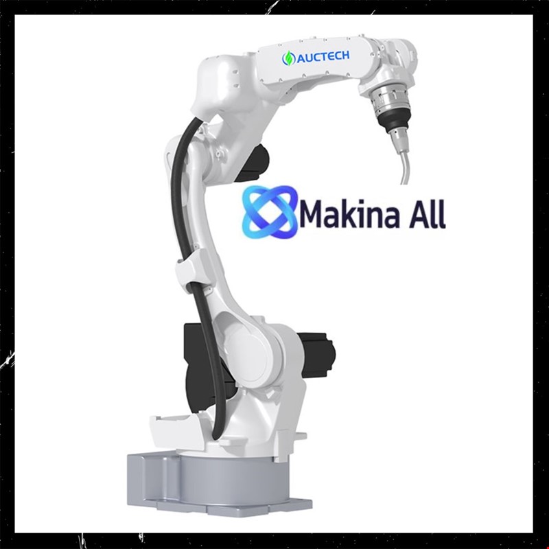 kaynak robotu