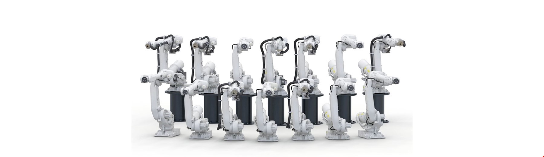 kuka endüstriyel robot kol