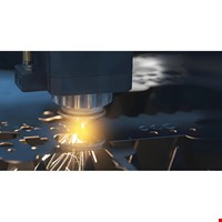 Fiber Lazer Kesim Makinesi