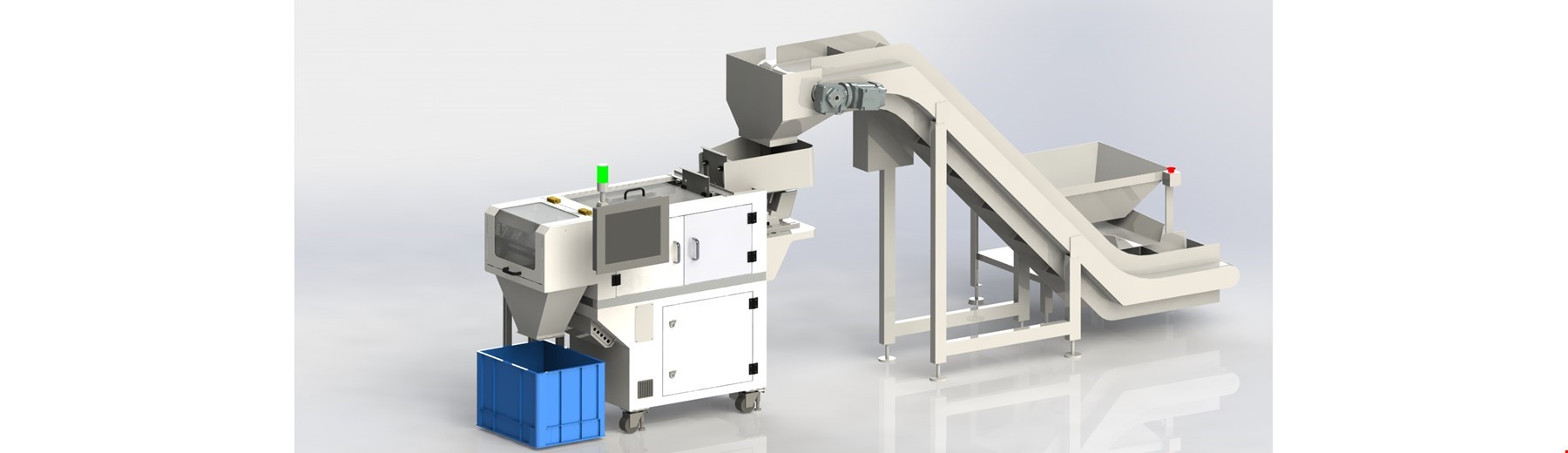 dgax vision counter machine