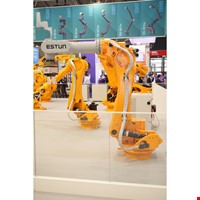 estun paletleme robot kolu