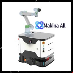 Mobil cobot robot