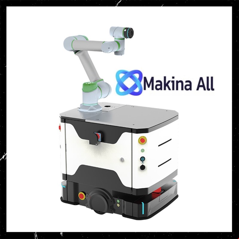 mobil cobot robot