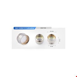 BM 110 Fiber Lazer Kesim Kafası Colimator Lensi